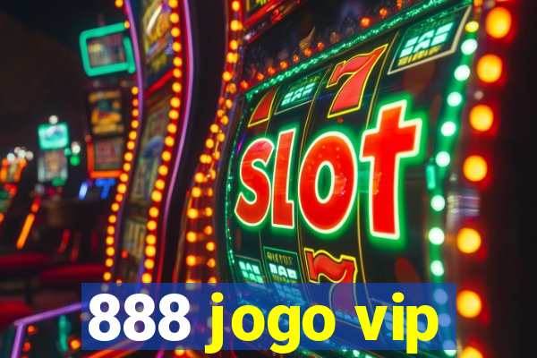 888 jogo vip